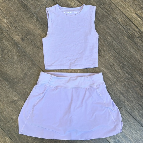 TNA action tennis set - Picture 1 of 7